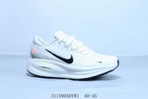 200 耐克 Nike Zoom Vomero 18X代 轻质 休闲运动跑步鞋 小风车 货号 Hm2519-108 311590Adywi 40-45