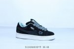 彪马 puma Suede Bloc Lth 休闲低帮面包 板鞋 货号 402381-01 512430Adiep半 36-40