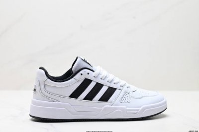 公司级Adidas Lite Baller 阿迪达斯 织物合成革 舒适百搭 平衡透气低帮 板鞋 货号:Js4361 尺码:36 36.5 37 38 38.5