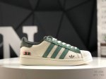 阿迪达斯 Adidas Originals Gazelle Indoor 贝壳头 三叶草休闲防滑耐磨低帮板鞋 鞋头出色设计 塑就出众贴合感 稳固的后跟贴合足部曲