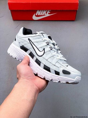 Nike W p-6000 逐梦太空系列复老古爹风闲休运动舒适跑鞋 0424481X28