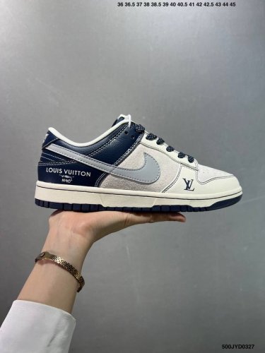 200 公司级Nk Dunk Low Retro “Diy高端定制” 低帮休闲运动板鞋 原装头层材料 用料绝不含糊 独家版型蒸餾加工帶來的是更好的视觉和脚感体验