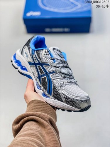 210 公司级亚瑟士Asics Gel-Flux 运动休闲透气专业跑 鞋 进口双层丝纤维工程网布鞋面 轻量舒适透 气材质中底3D可视Gel缓震胶效果 升級Fly