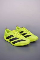 adidas Adizero Adios 9 M系列 低帮轻便透气竞速休闲运动慢跑鞋 算透气鞋面 超轻上脚 话呢货号 Ih50662332 尺码 36 36.5