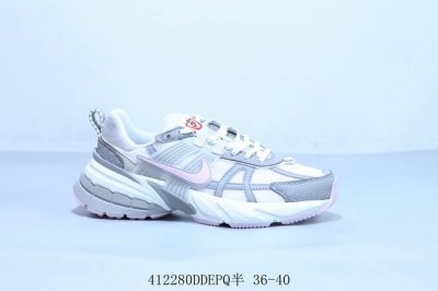 nike 耐克 V2K Run 减震防滑 复古低帮跑步鞋 货号 Hv5997-161 412280Ddepq半 36-40