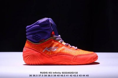 330 公司级Rudis Ks Infinity Edge 凯尔·斯奈德同款室内健身格斗散打搏击摔跤鞋举重深蹲鞋 尺码:36-45 Xm0222Q132