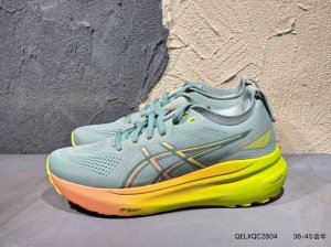 新品上市实拍 asics Gel-Kayano 31代 运动休闲透气专业跑鞋 1011B929 #原档案据数开发楦型纸版 原装印尼工代进口单丝纤维程工网布鞋面