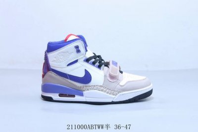 耐克 Nike Aj312 Air Jordan Legacy 312 Nrg 高帮运动篮球鞋 21 0Abtww半 36-47