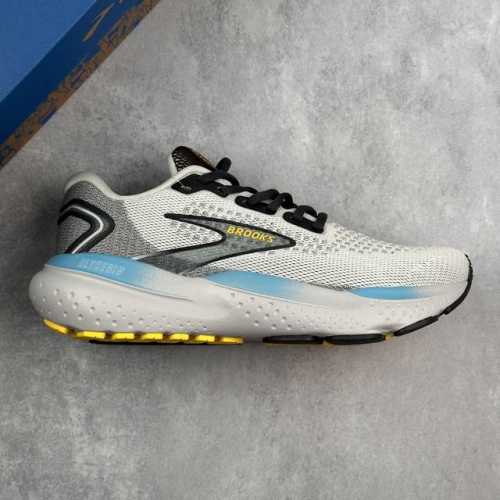 本地250 核心私 brooks布鲁克斯 Glycerin 21 缓震慢跑鞋运动跑鞋 注入氮气之后的超凡缓震体验。穿过布鲁克斯的伙伴都知道，布鲁克斯的鞋面已经记