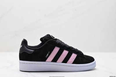 公司级阿迪达斯Adidas Originals Campus 00S学院系列 面包风经典复古低帮百搭休闲运动板鞋 货号:Gy9474 尺码:36 36.5 37