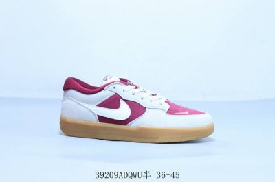 耐克 Nike Sb Force 58 街头篮球风运动板鞋 货号 Dv5477-601 39209Adqwu半 36-45