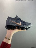 公司级Nike Air Vapormax Flyknit 原装版本 二代大气垫百搭慢跑鞋#进口针织机台 原面打造坚挺科技针织#公司原底气垫 细节诠释一切质疑#原