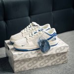 Nike Dunk 全套原楦原模倾力打造完美版型 独家原厂航空铝磨具打磨大底 鞋头坡度极致还原 无解鞋型 原盒原配 圈内天花板工艺 原厂冲刀 超高清洁度 全鞋零