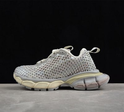 Balenciaga Phantom Sneaker 满钻巴黎世家全新十代3Xl潮流跑鞋w3Xfn 9191 #增加全新设计 在延续 Track Trainer