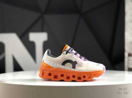 精品童鞋 On昂跑 Cloudsurfer 户外街头机能风跑步鞋 Cloud Hi Edge户外机能融合街头潮流 越界开启全新都市探索 Cloudtec专利科技 - 点击图像关闭