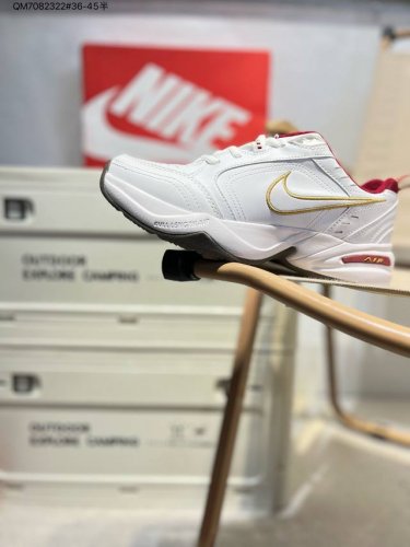 130 nk Air Monarch Iv M2K Tekno 复古潮流老爹鞋 优质皮革打造鞋面 夸张流线极符 风靡老爹元素 外形延续当下潮流得未来感老爹鞋 设