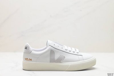 公司级veja Campo 复古低帮 经典 系带百搭舒适生活休闲鞋 春季入夏简约百搭款 全头层进口牛皮 舒适面革内里 广东厂 高端主打色系全网热销中 所售渠道大