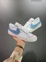 Nike Blazer Low ‘77 Jumbo 原装配色 纯原批次 区别市面版本全新焕新升级经典 Blazer 鞋款，大号 Swoosh 突出新时代更加张扬