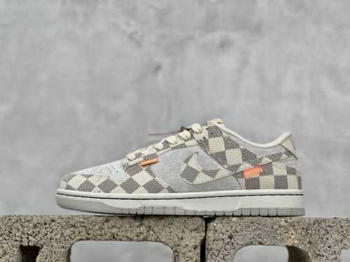 Qf版 Nike Sb Dunk Low 性价比天花板 极力推荐 原装头层材料 独家版型蒸餾加工 帶來的是更好的视觉和脚感体验 大厂纯原品质出货 清洁度 电绣工