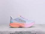公司级小红书推荐hoka W Mach 6全新配色 这个品牌来自于新西兰的毛利语，Hoka表示大地，One One表示飞越，连起来就是飞越地平线，One One