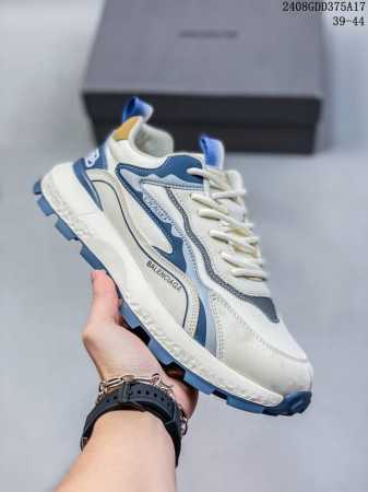 新货巴黎世家balenciaga Sneaker Rose Pink Black 运动休闲鞋系列低帮复古野跑潮流风百搭休闲运动慢跑鞋 #海外版 #广东品质原厂 - 点击图像关闭