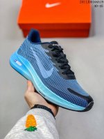 耐克 Nike Zoom Winflo 登月男鞋秋冬皮面缓震跑步鞋 登月 透气运动鞋 舒适软底 抗磨避震从保而持良好的透气性。中部底分的 Zoom Air 气垫