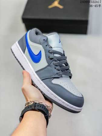 耐克nike Air Jordan 1 Mid“ Aj1 乔1代 乔丹一代低帮经典复古文化休闲运动篮球鞋 08Ny332A17 - 点击图像关闭