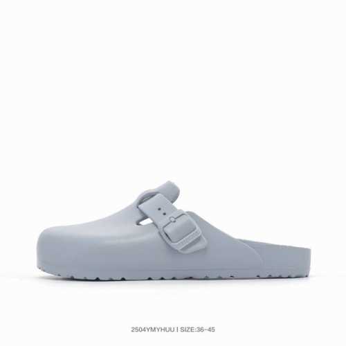 德国百年知名鞋履品牌 博肯Birkenstock 勃肯半拖系列 码数：36 37 38 39 40 41 42 43 44 45 编号：2504Ymyhuu
