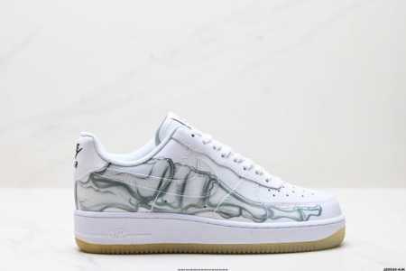 真标耐克Nike Air Force 1’07 Low空军一号低帮百搭休闲运动板鞋。柔软、弹性十足的缓震性能和出色的中底设计，横跨复古与现代的外型结合，造就出风 - 点击图像关闭