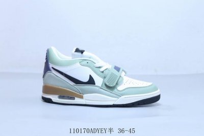 140 耐克 Nike Aj312 Air Jordan Legacy 312 Nrg 运动篮球鞋 110170Adyey半 36-45