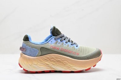 公司级New Balance Mtmorly3新百伦复古减震跑步鞋 织物材质鞋面 厚底增高百搭老爹鞋时尚运动鞋 货号:Mtmorlw3 Size:40-45 I