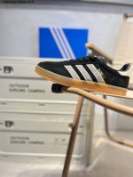 140 adidas Originals Wb Pony Tonal Samba Og 桑巴舞系列绅士德训足球风百搭低帮休闲运动板鞋Ji2755 Qq76620