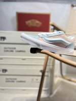 真标硫化工艺#升级原装铝楦数据开发鸟嘴楦型#精准收腰起翘牛津大底这鞋型还真少见全新 胖版 登场！范斯Vans Vault Knu-Skool Vr3 Lx Sc