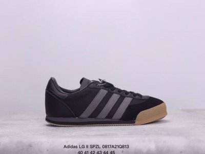 真标阿迪达斯adidas Lg Ii Spzl 手球运动员系列百搭休闲运动板鞋 货号:Gw3810 尺码:40-45 xm0817Q813
