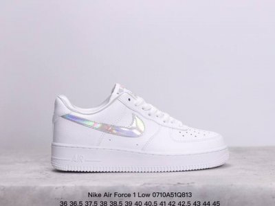 公司级nike Air Force 1 Low 07 原楦头原纸板 打造纯正低帮空军版型 专注外贸渠道 全掌内置蜂窝气垫 原盒配件 原厂中底钢印、拉帮完美 官方
