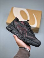 asics Gel-Quantum 360 Viii 亚瑟士复古透气休闲鞋缓震男子耐磨跑步鞋 1203A471-104 #鞋面采用无缝线鞋面，贴合脚型，穿着舒适