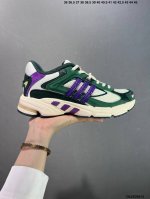 公司级Bad Bunny × Adidas Originals Response Cl 痞兔联名老爹鞋 实拍首发 1比1鞋底合组真胶硅版本 布配袋原版抽屉盒将即
