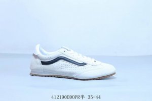 vans万斯 Siper Lowpro 休闲百搭足球风德训运动鞋 412 Ddopr半 35-44