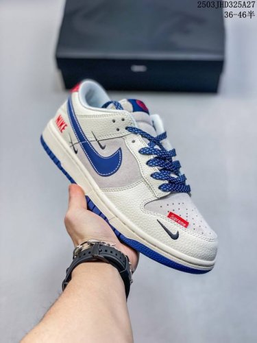 170 公司级真标带半码！ 耐克Nike Sb Dunk Low 复古低帮休闲运动滑板板鞋。采用脚感柔软舒适Zoomair气垫，有效吸收滑板等极限运动在落地时带