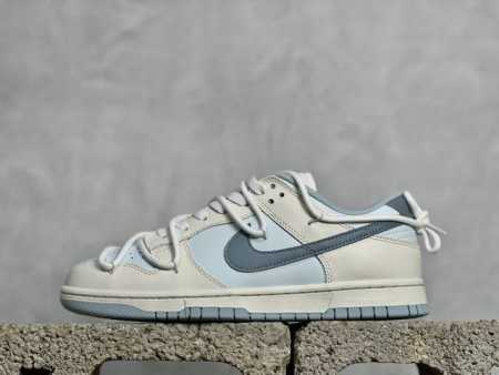 Yc纯原 特价 放店私 定制球鞋 Nike Dunk Low 海盐奶盖 货号：Dd 3 123 尺码：35 36 36.5 37.5 38 38.5 39 40 - 点击图像关闭