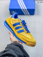 阿迪达斯 Adidas Originals Sl 72 百搭潮流 轻松舒适防滑耐磨低帮 生活休闲鞋 210390Aaeqo 尺码: 36-45半 编码:04Nd