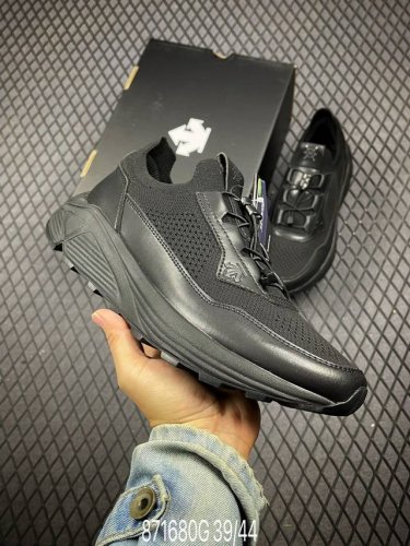 G 迪桑特Descente Running Boa“黑武士” 佛山大厂出品 99%还原度 独立私模开发，只为真正还原zp 私人定制原版鞋面，舒适透气更好定型 城
