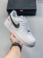海外限量发售！公司级Nike Air Force 7 Low 空军一号 低帮 运动鞋 休闲鞋 折边针车 工艺难度大 原楦头原纸板 原装鞋盒 定制五金配件 内置全