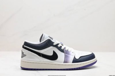 真标nike Air Jordan 1 Low Aj1乔1低帮休闲板鞋 同步官方配色 官方货号:553558- Size:36 36.5 37.5 38 38.