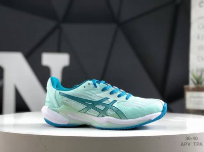 合集230 亚瑟士/Asics Gel Resolution 9专业运动网球鞋 货号：1041A438-102 尺码：如图右下角所示 Apv Tpa