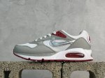 放店私 Nk Air Max Correlate关联系列低帮气垫百搭休闲运动慢跑鞋 #采用硬质磨砂牛剖革组合网织布鞋面材料 #中底高弹Md缓震组合开窗式Air气
