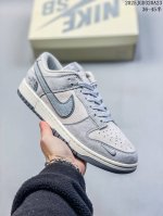 真标 耐克 Nike Dunk Low Retro 运动鞋复古板鞋Gucci联名，作为 80 年代经典篮球鞋款，起初专为硬木球场打造，后来成为席卷街头的时尚标杆