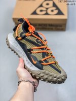 Nike Acg Mountain Fly Low Gtx Se 机能风格 采用匠心设计，打造耐穿迅疾风格，让你在沙漠、峡谷和深山中探险时也能像在城市一般轻松自