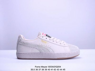 彪马puma Mayze Cllights Wn S彪马厚底鞋低帮休闲板鞋 货号: 380 07 码数：35.5 36 37 38 39 40 41 42 43