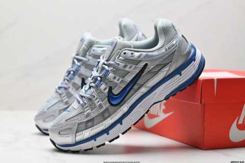 公司级nike Initiator Running 耐克ins 超火复古老爹跑鞋 纯原版本 耐克 P-6000老爹鞋initiator 独家出货 独家私模 原鞋